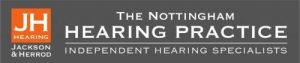 Nottingham Hearing Logo